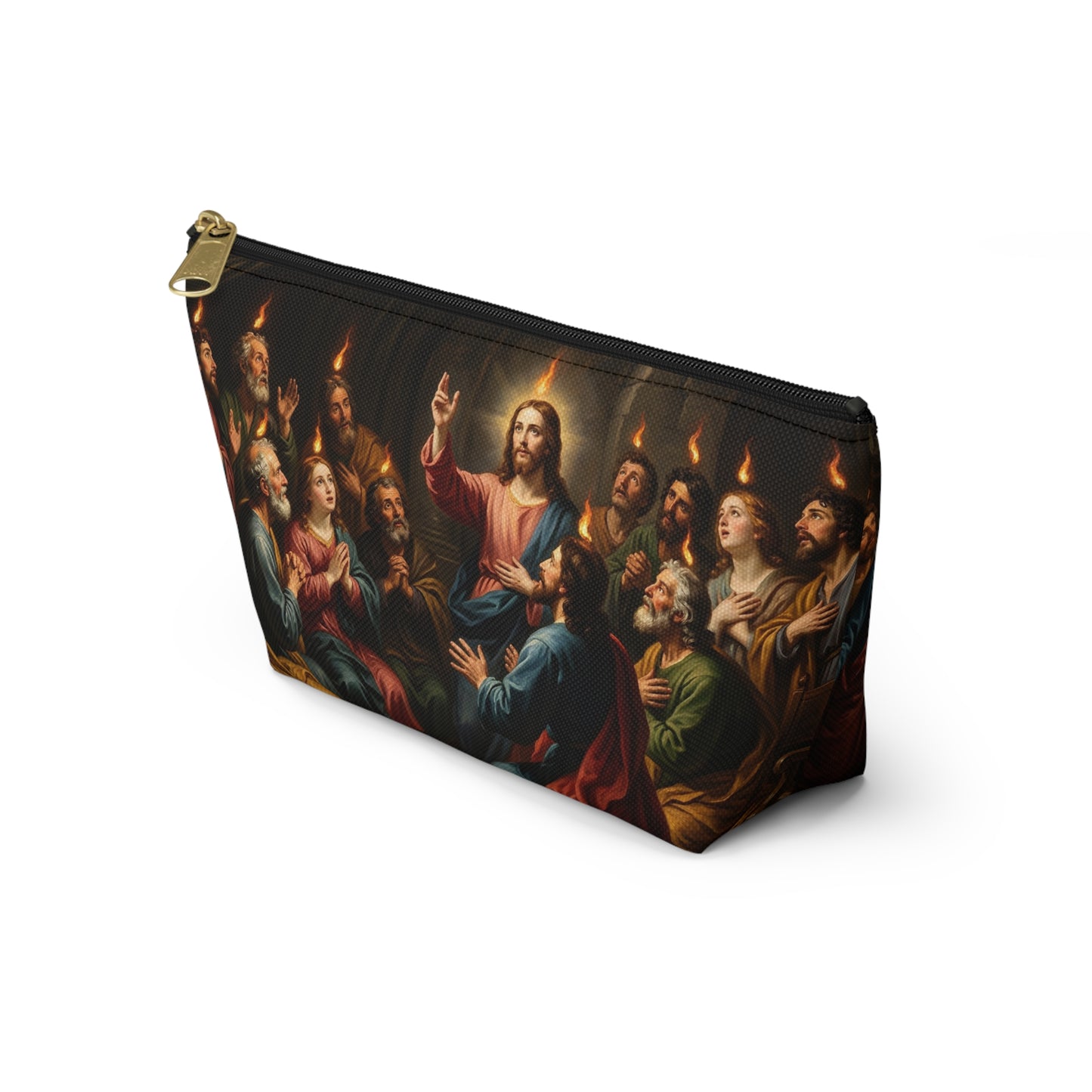 “Tongues of Fire - The Pentecost Outpouring” - Accessory Pouch