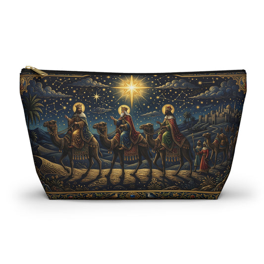 “Star of Wonder - Journey of the Magi” - Accessory Pouch