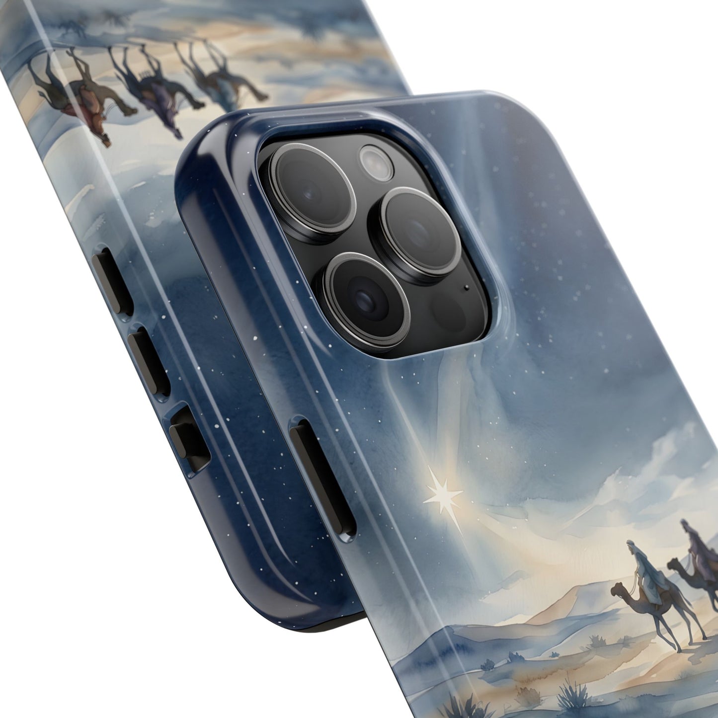 “Star of Wonder - Journey of the Magi” - Phone Case