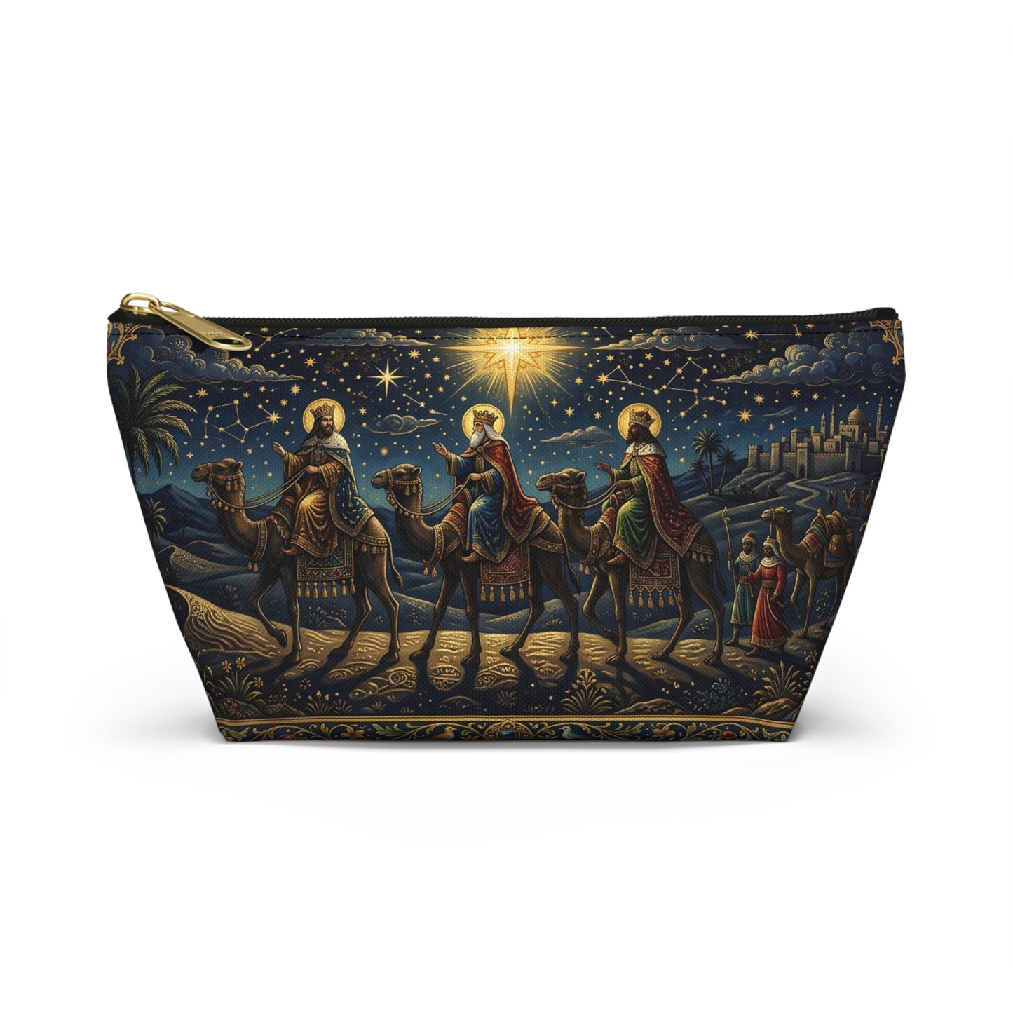 “Star of Wonder - Journey of the Magi” - Accessory Pouch