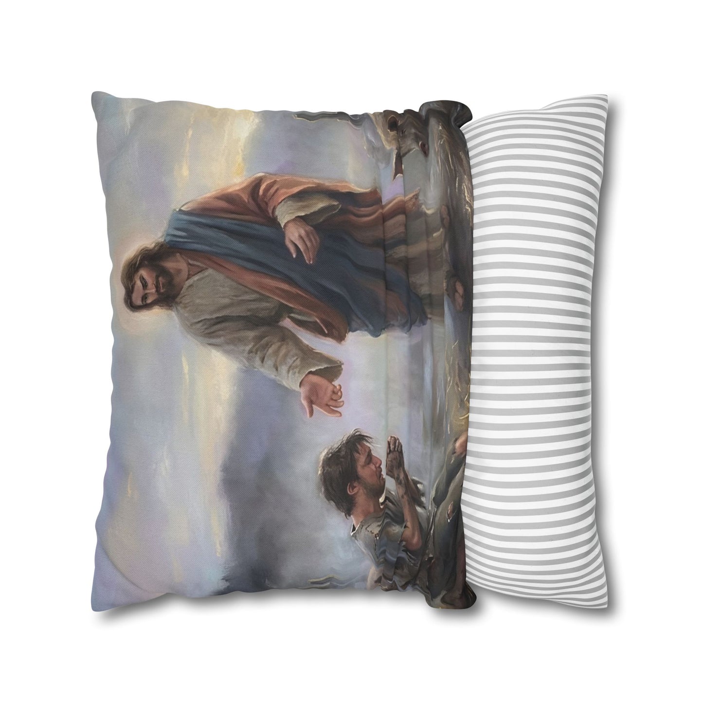 “Turning Point - The Prodigal Son's Repentance” - Pillowcase