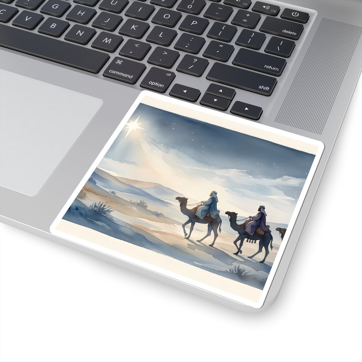 “Star of Wonder - Journey of the Magi” - Sticker