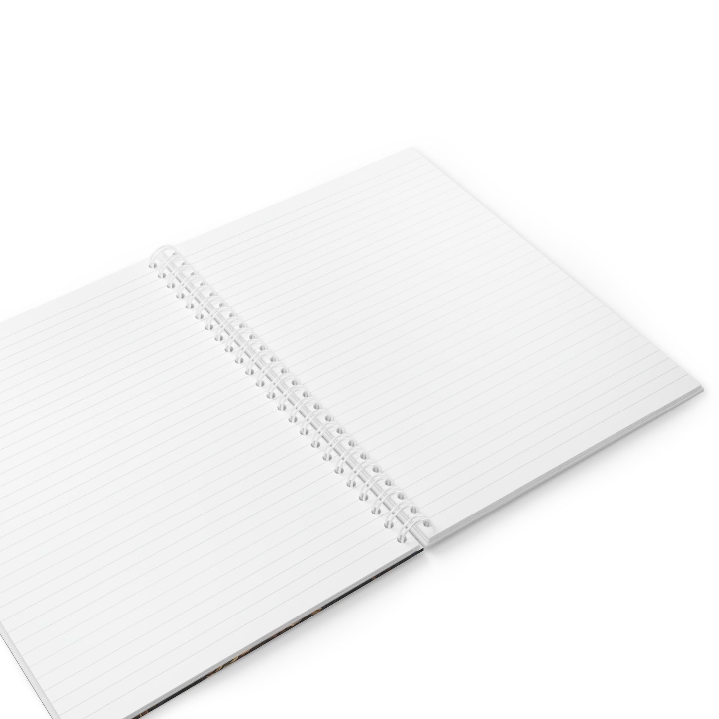 “He Is Risen - The Empty Tomb at Dawn” - Spiral Notebook