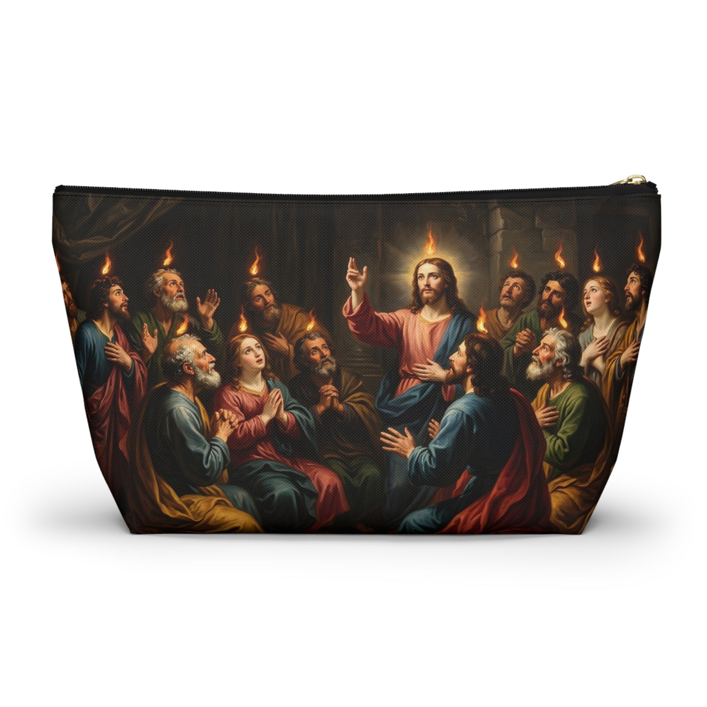 “Tongues of Fire - The Pentecost Outpouring” - Accessory Pouch