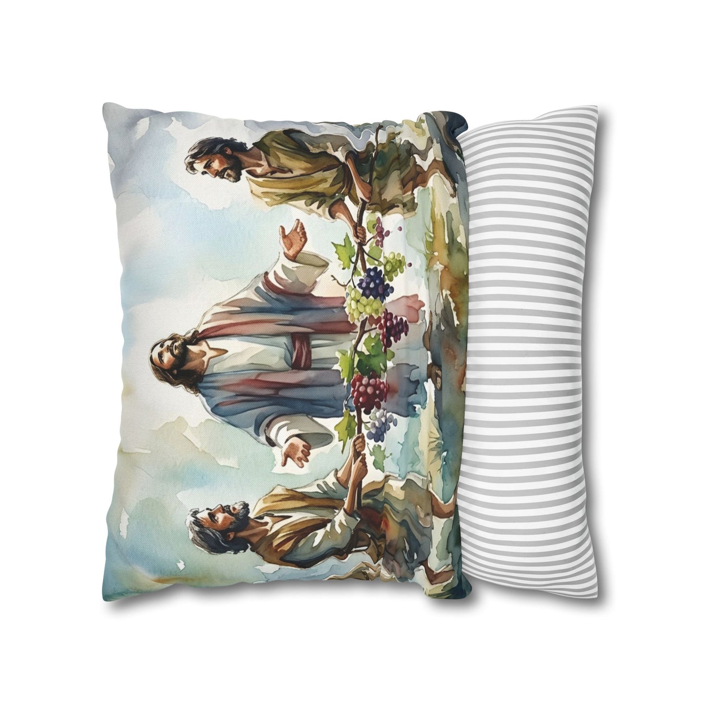“Promised Land - The Spies Return from Canaan” - Pillowcase