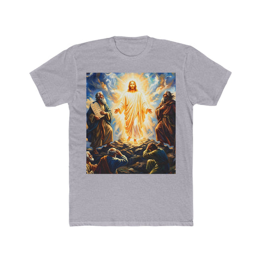 “Glorious Light - The Transfiguration of Jesus” - T-Shirt