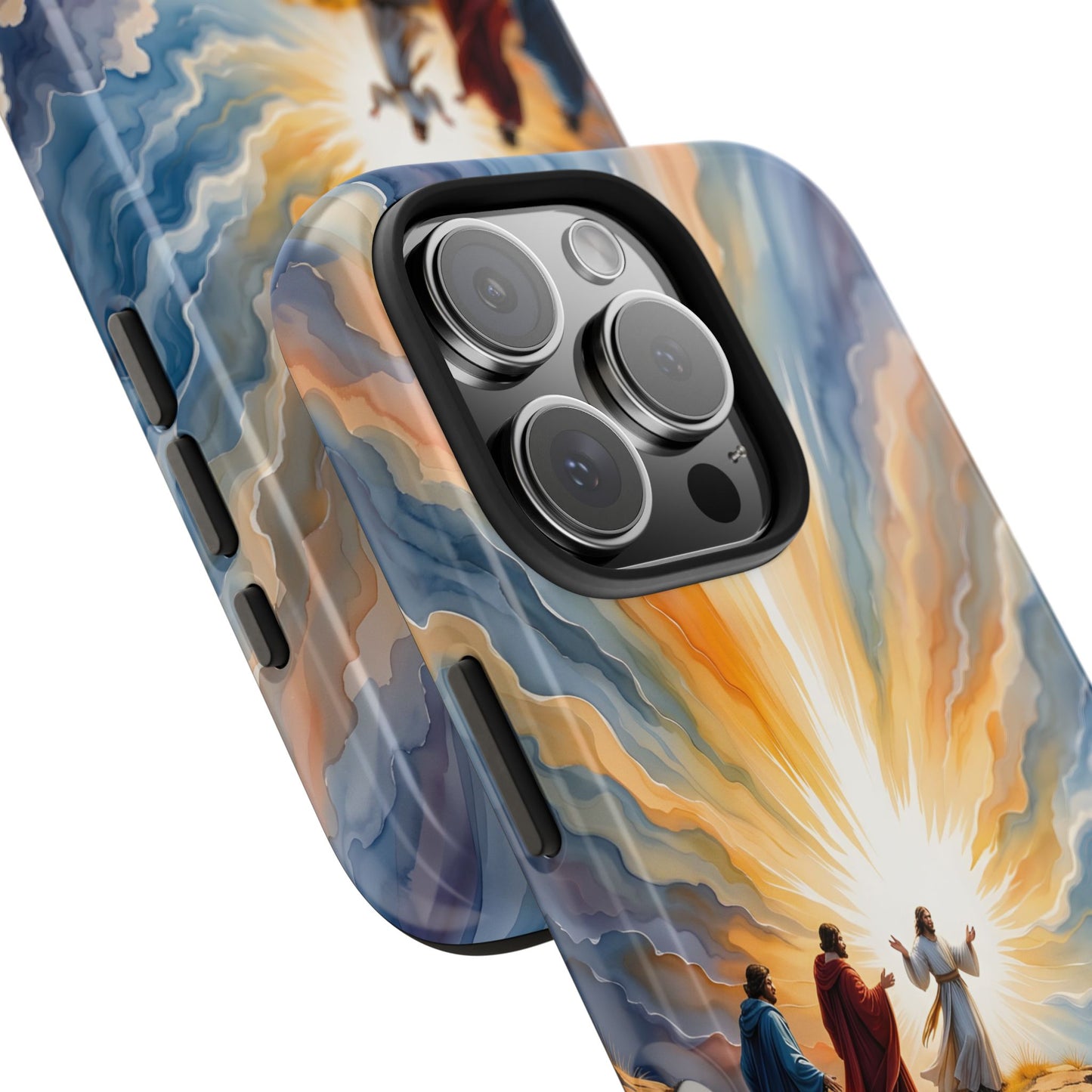 “Glorious Light - The Transfiguration of Christ” - Phone Case