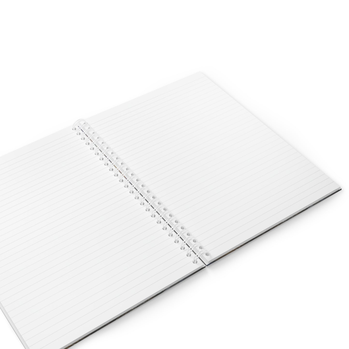 “Turning Point - The Prodigal Son's Repentance” - Spiral Notebook