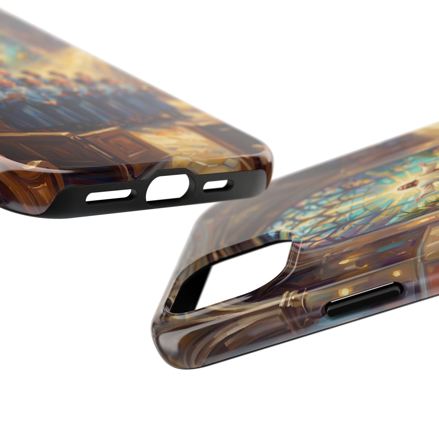 “Make a Joyful Noise - Children Sing Praise” - Phone Case