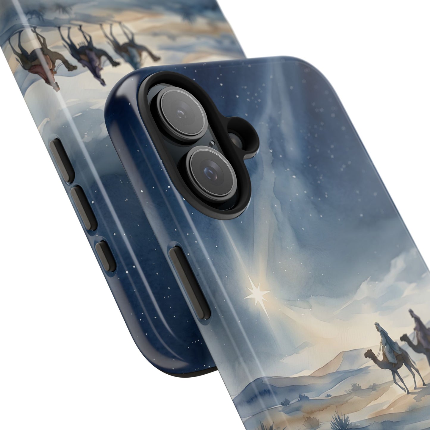 “Star of Wonder - Journey of the Magi” - Phone Case