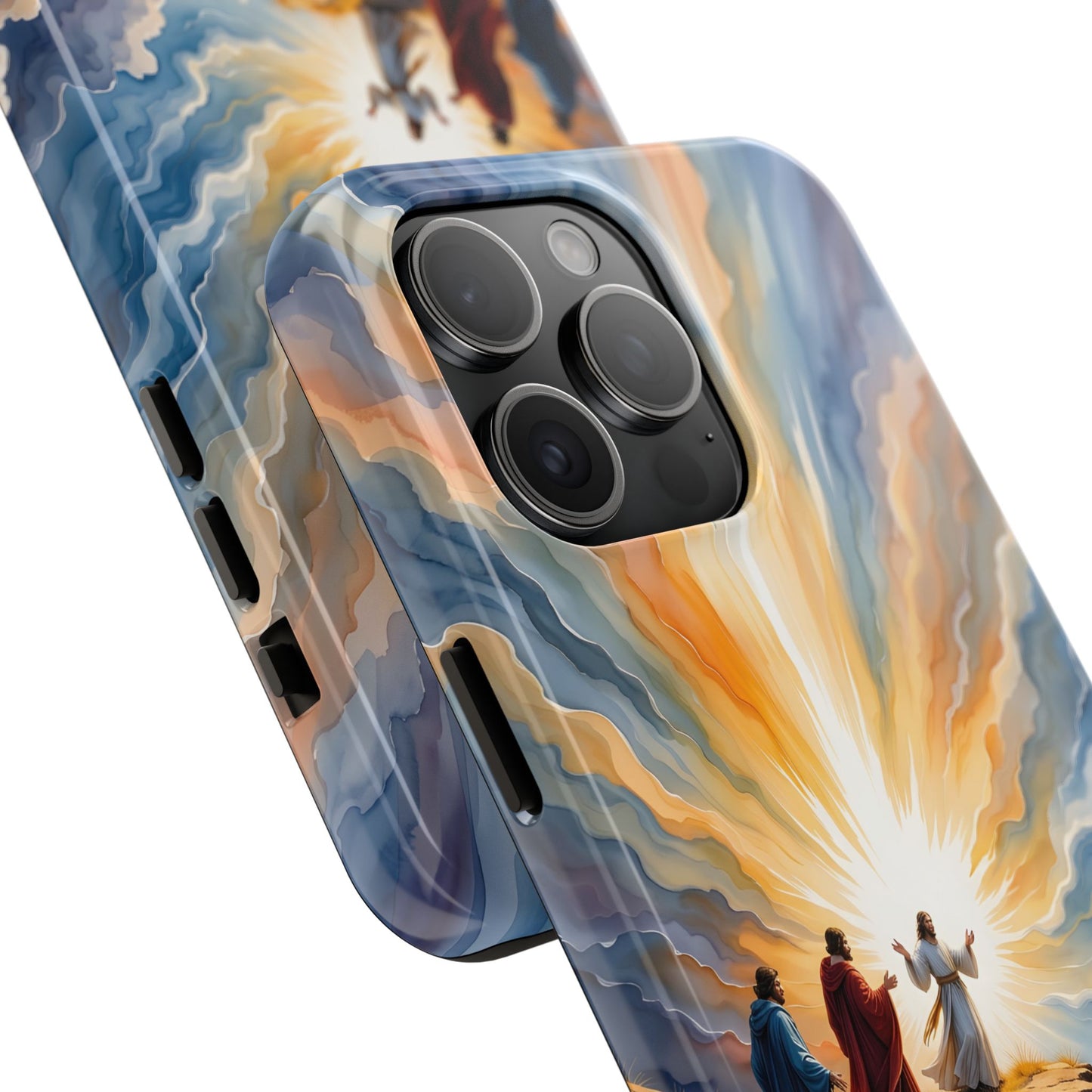 “Glorious Light - The Transfiguration of Christ” - Phone Case
