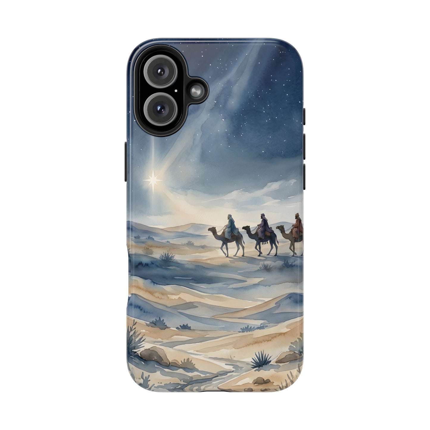 “Star of Wonder - Journey of the Magi” - Phone Case
