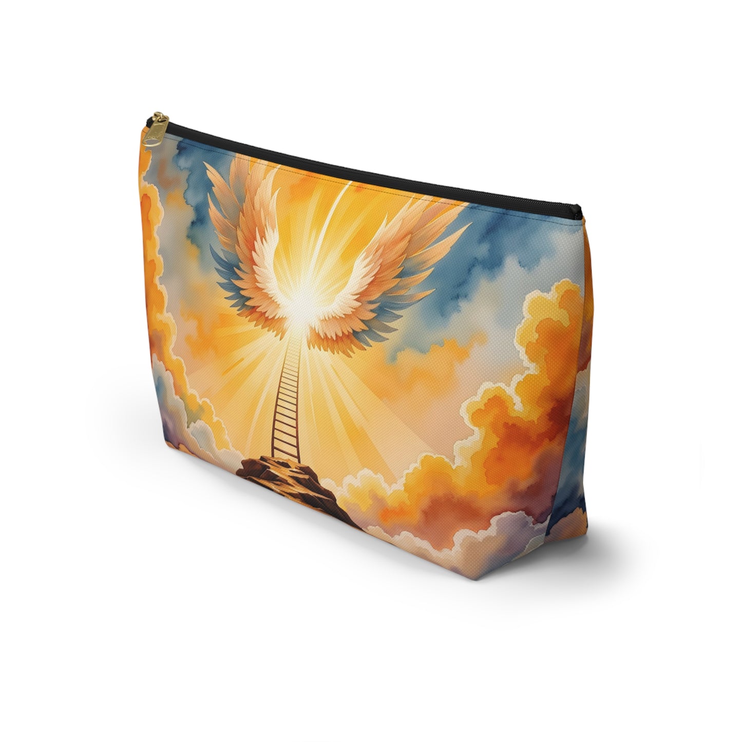 “Jacob's Gate - Angels Ascending and Descending” - Accessory Pouch