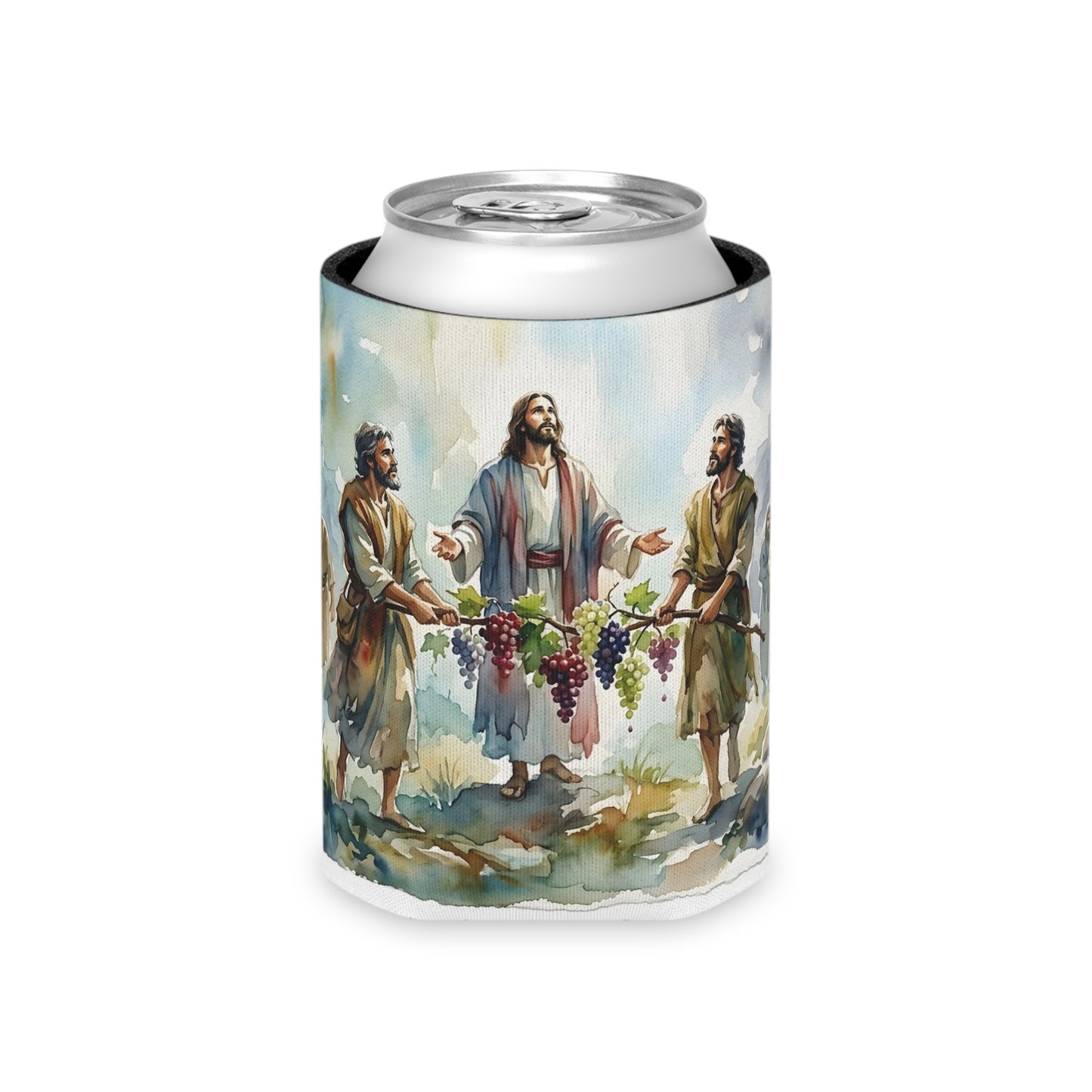 “Promised Land - The Spies Return from Canaan” - Can Cooler