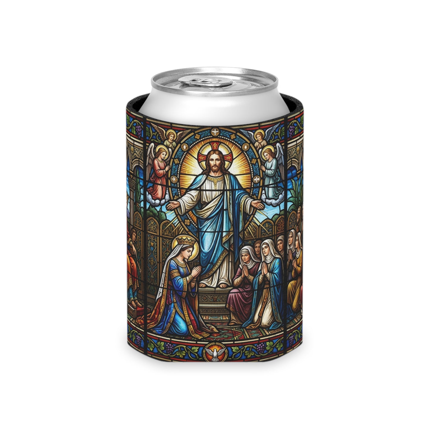 “For Such a Time As This - Esther Before King Ahasuerus” - Can Cooler
