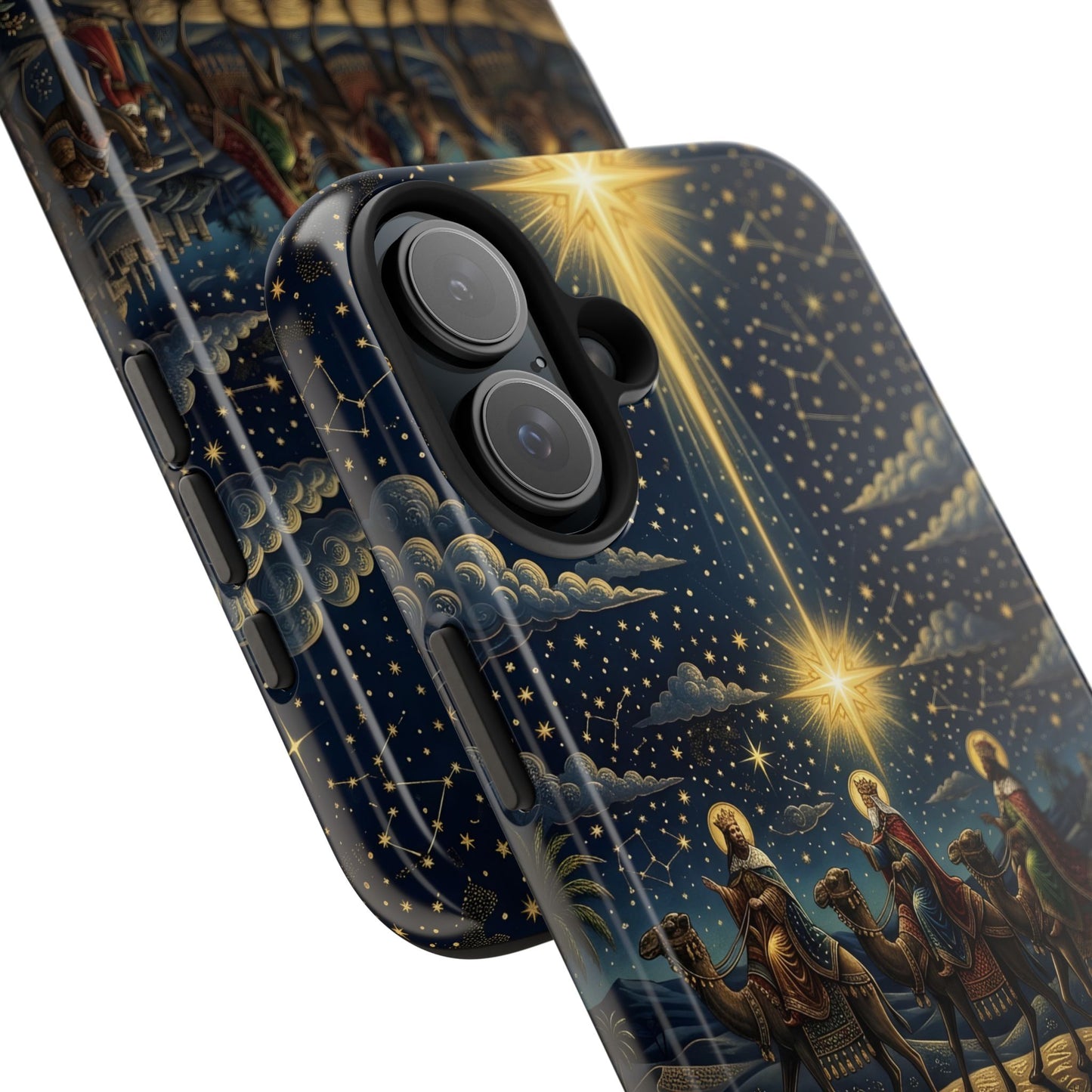 “Star of Wonder - Journey of the Magi” - Phone Case