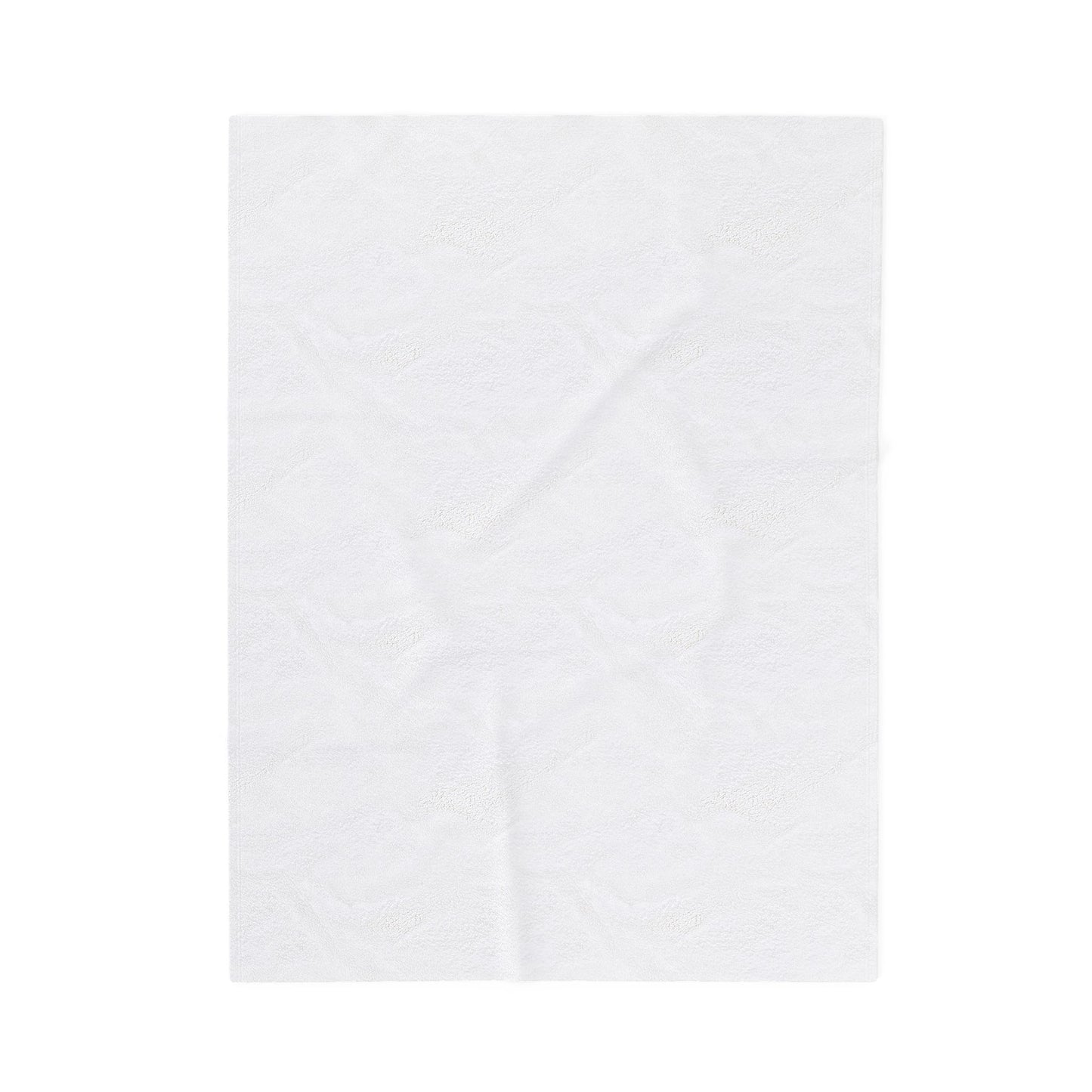 “He Is Risen - The Empty Tomb at Dawn” - Plush Blanket