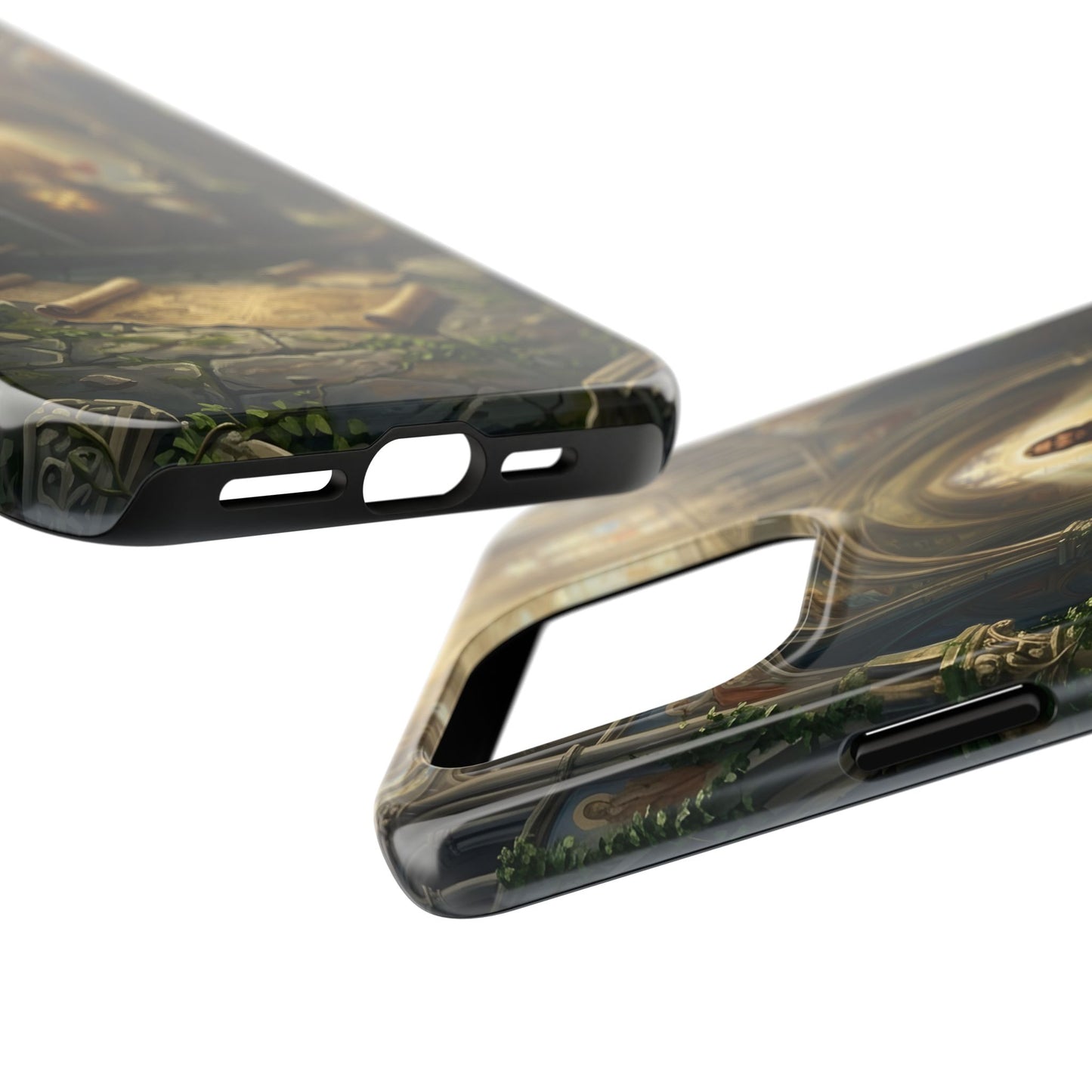 “Stand Firm - The Armor of God” - Phone Case