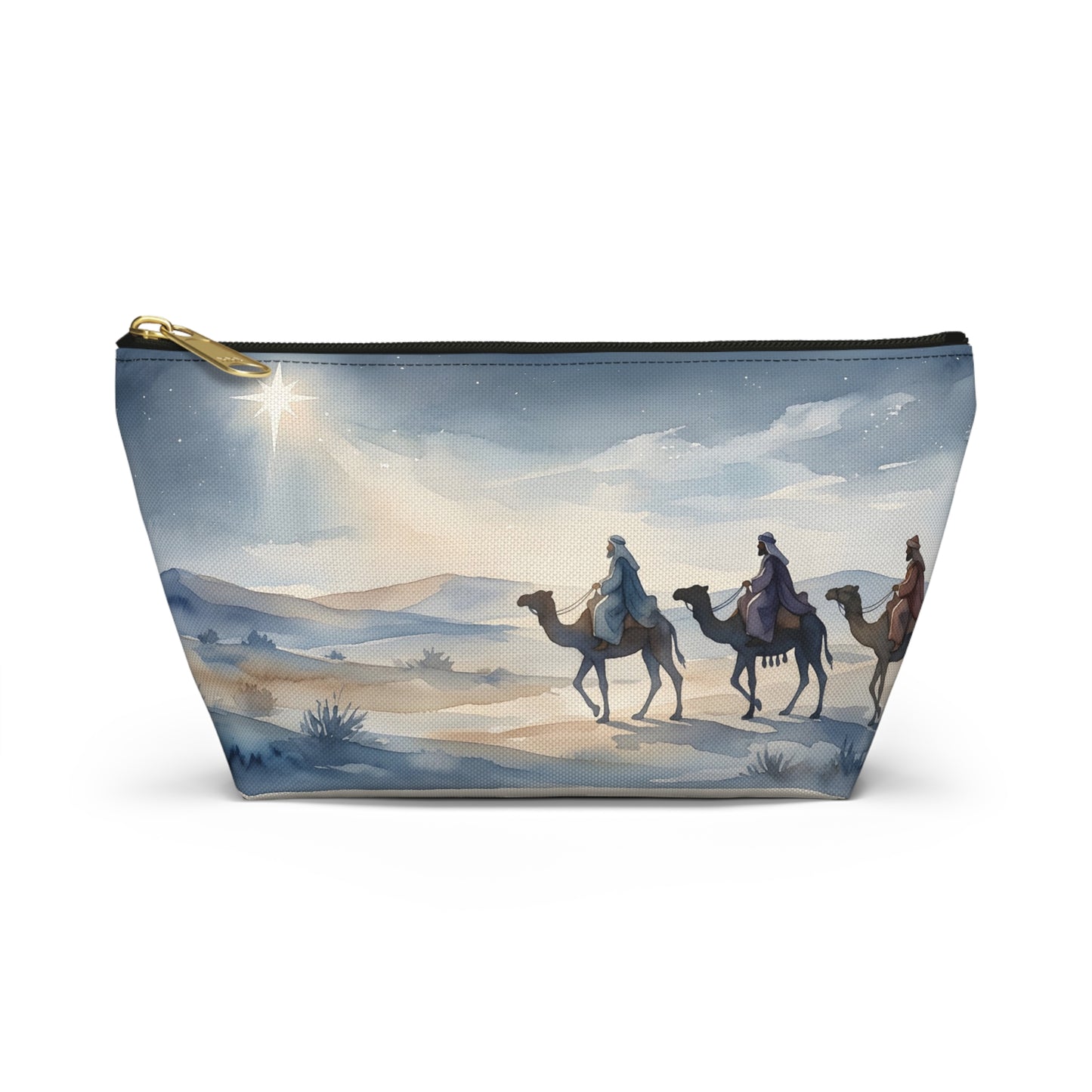 “Star of Wonder - Journey of the Magi” - Accessory Pouch