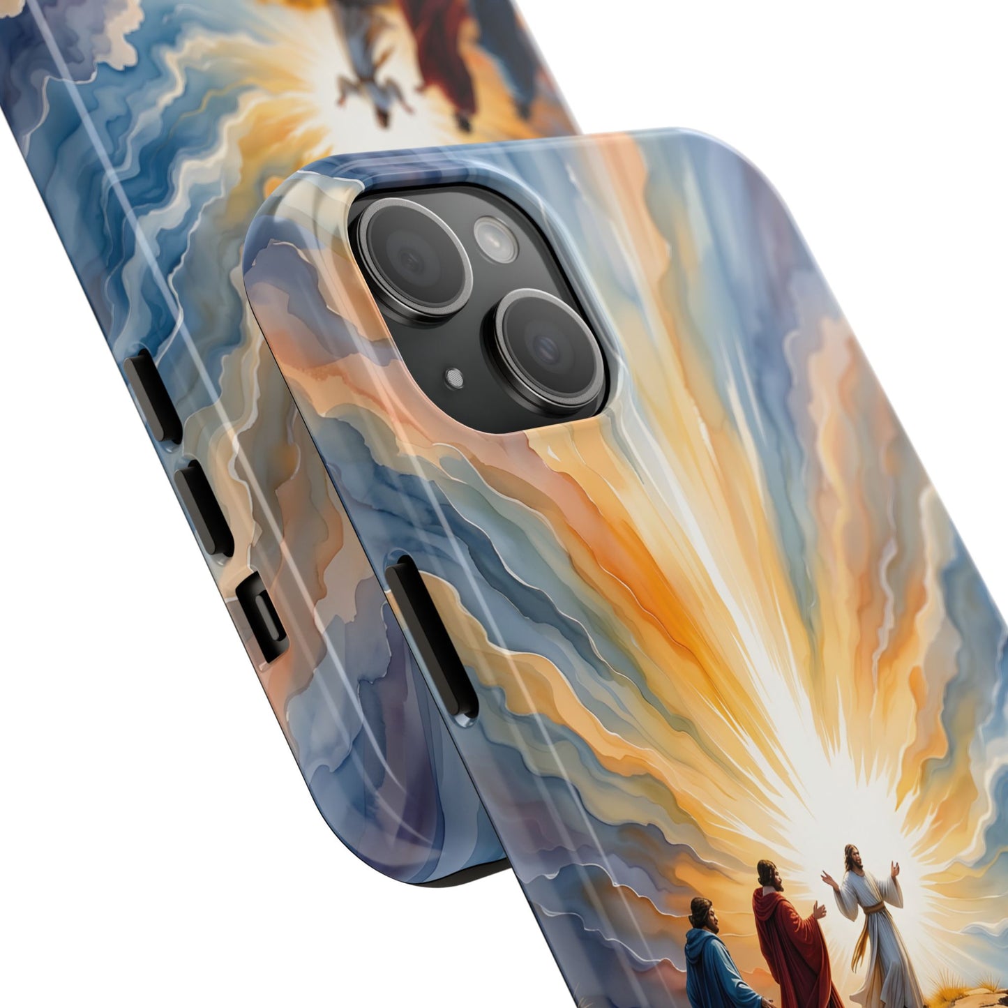 “Glorious Light - The Transfiguration of Christ” - Phone Case