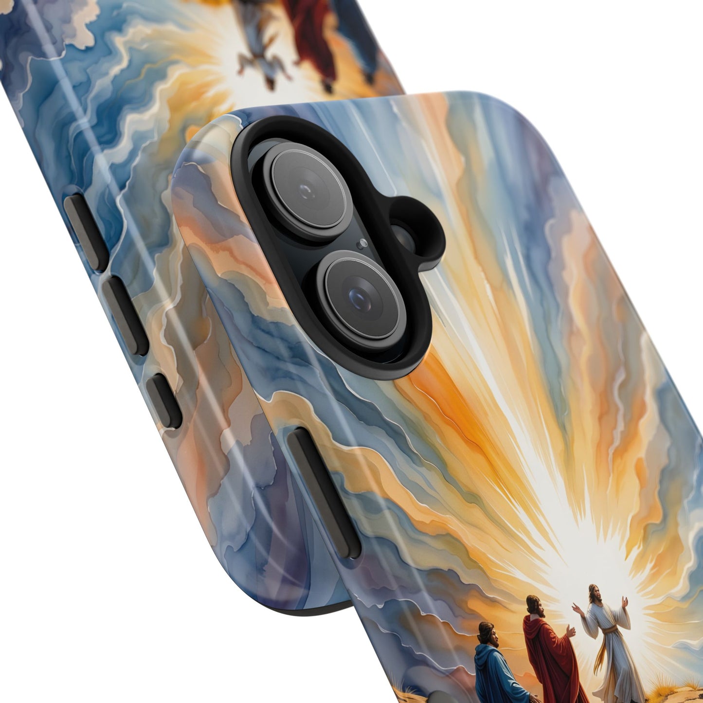 “Glorious Light - The Transfiguration of Christ” - Phone Case