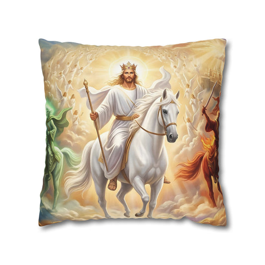 “Behold, A Pale Horse - The Four Horsemen” - Pillowcase