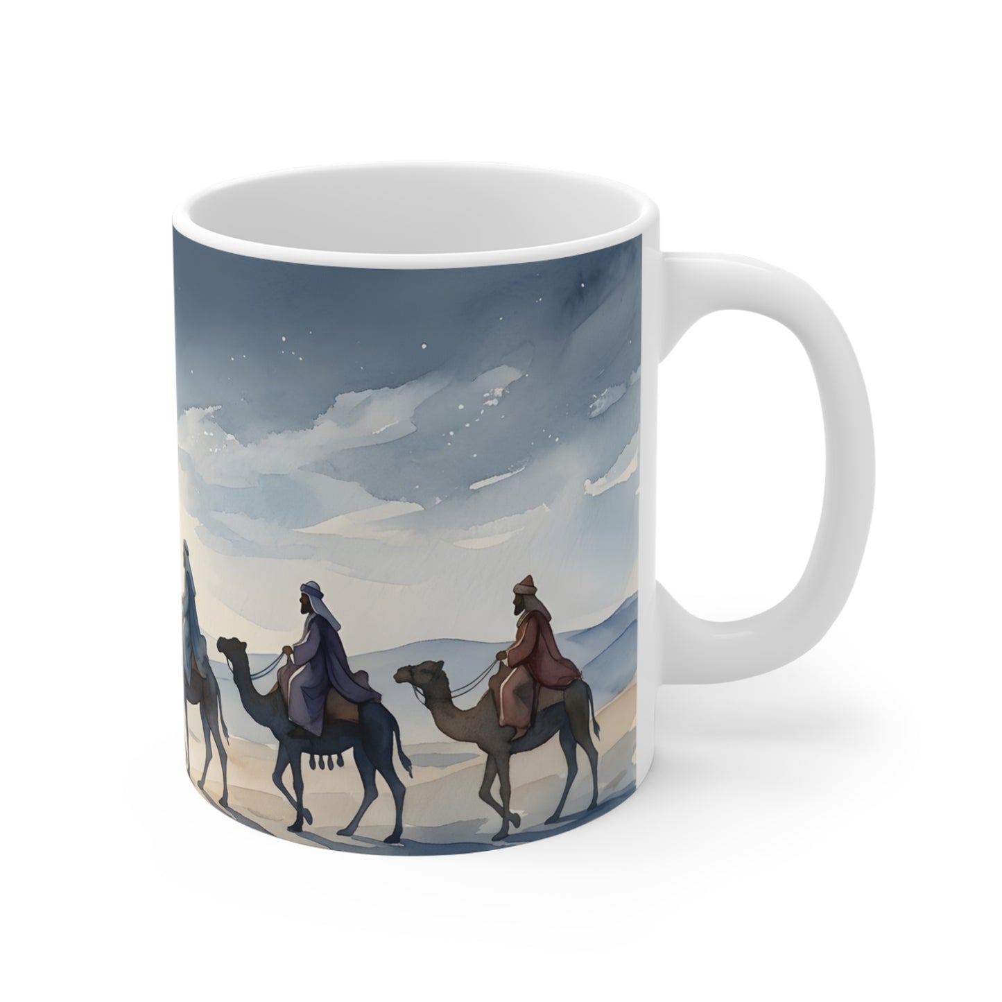“Star of Wonder - Journey of the Magi” - Coffee Mug