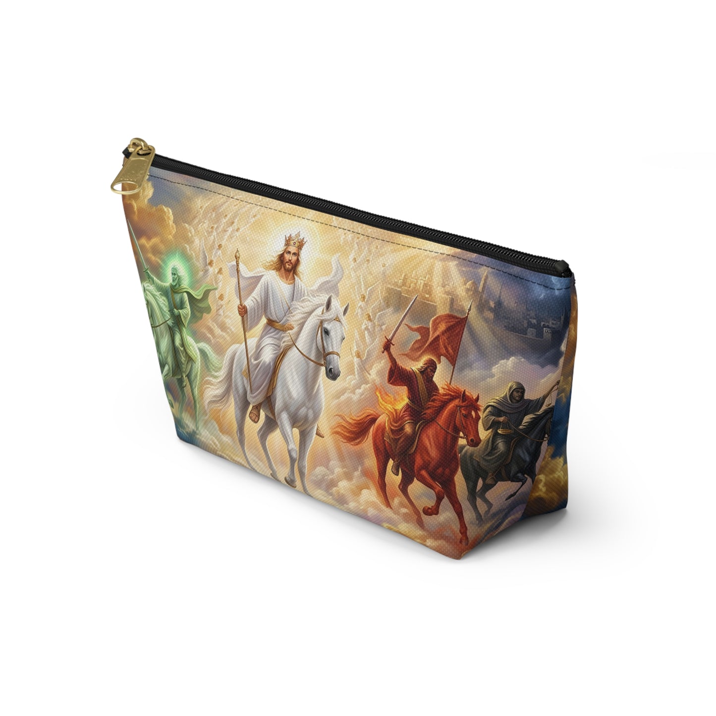 “Behold, A Pale Horse - The Four Horsemen” - Accessory Pouch