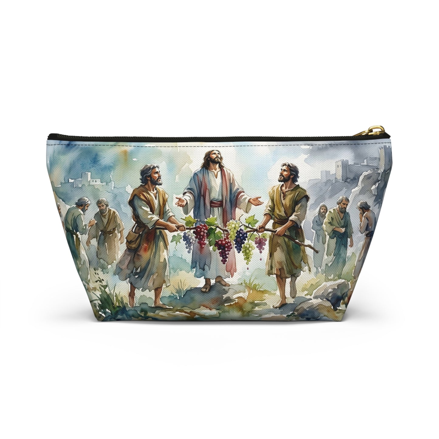 “Promised Land - The Spies Return from Canaan” - Accessory Pouch