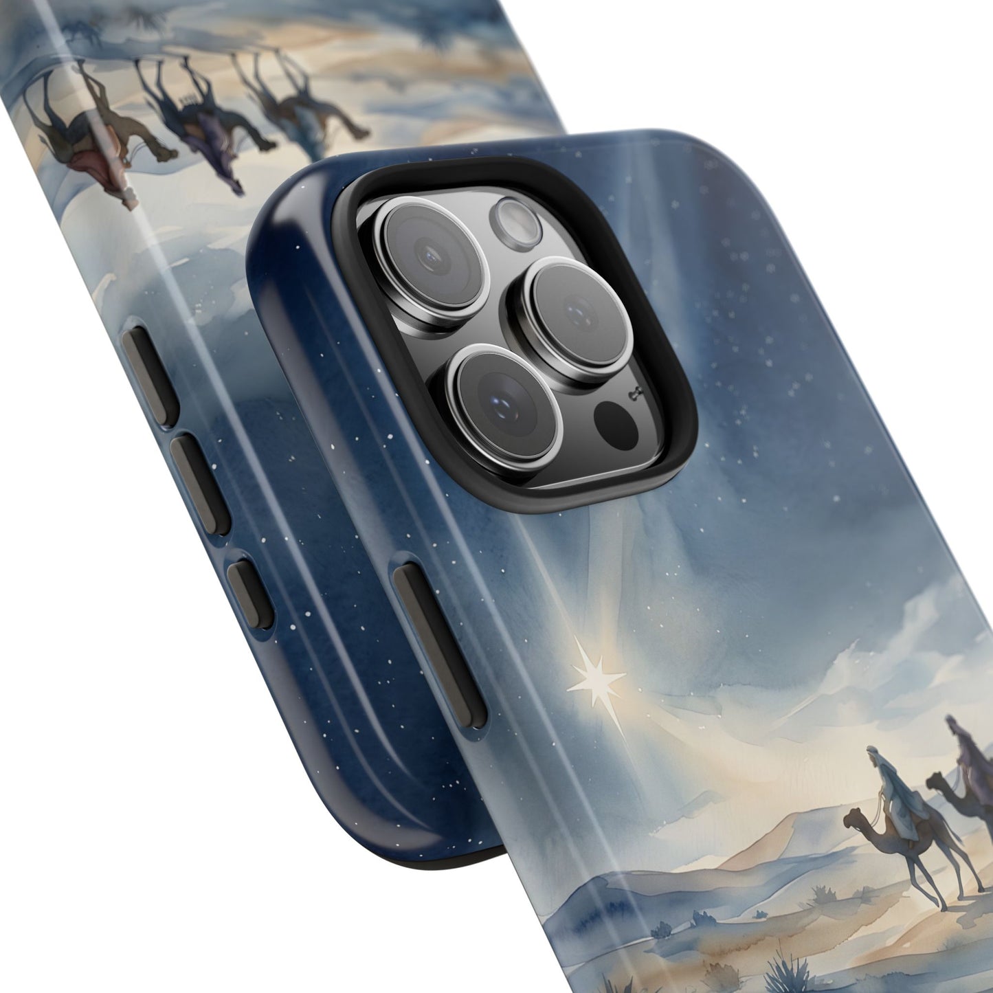 “Star of Wonder - Journey of the Magi” - Phone Case