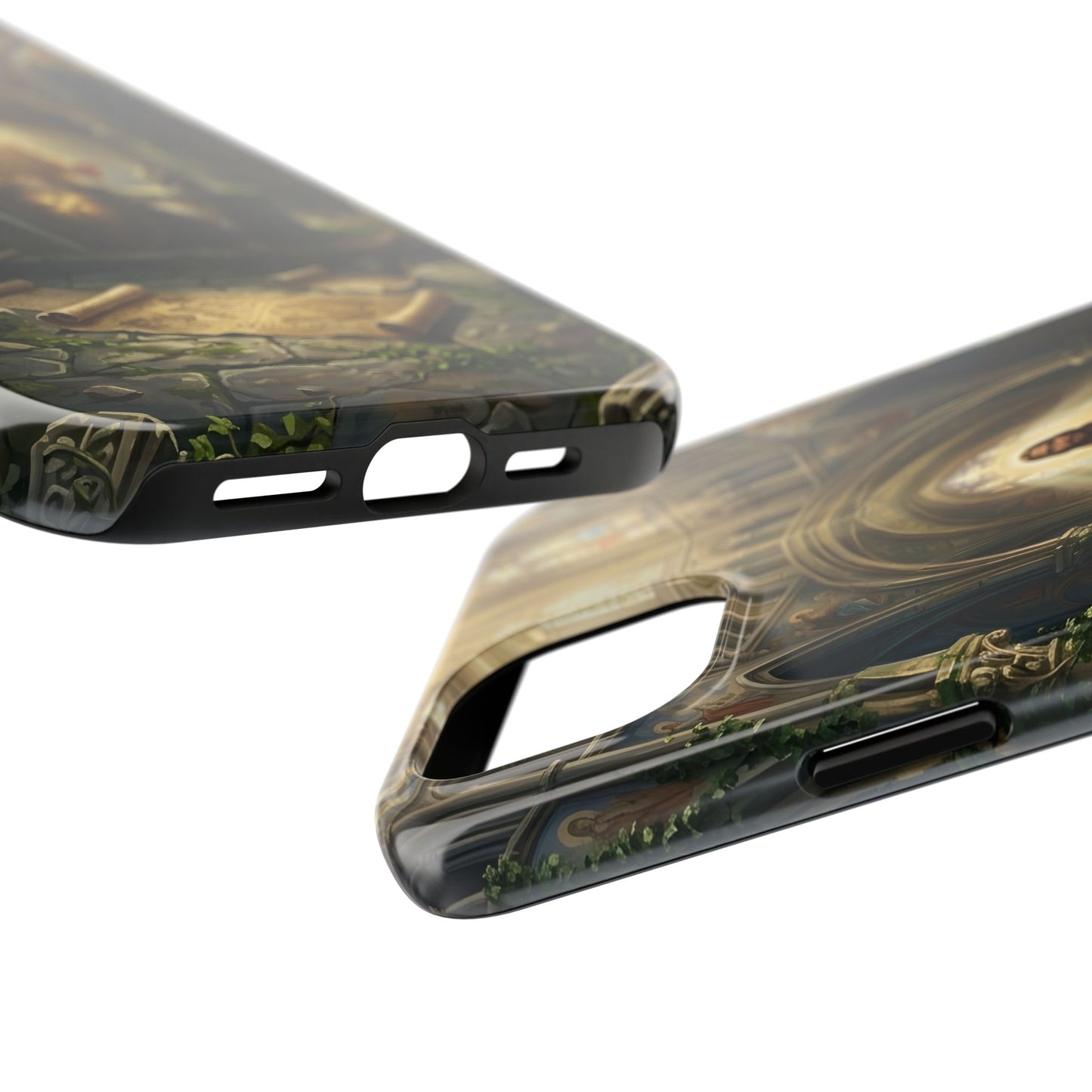 “Stand Firm - The Armor of God” - Phone Case