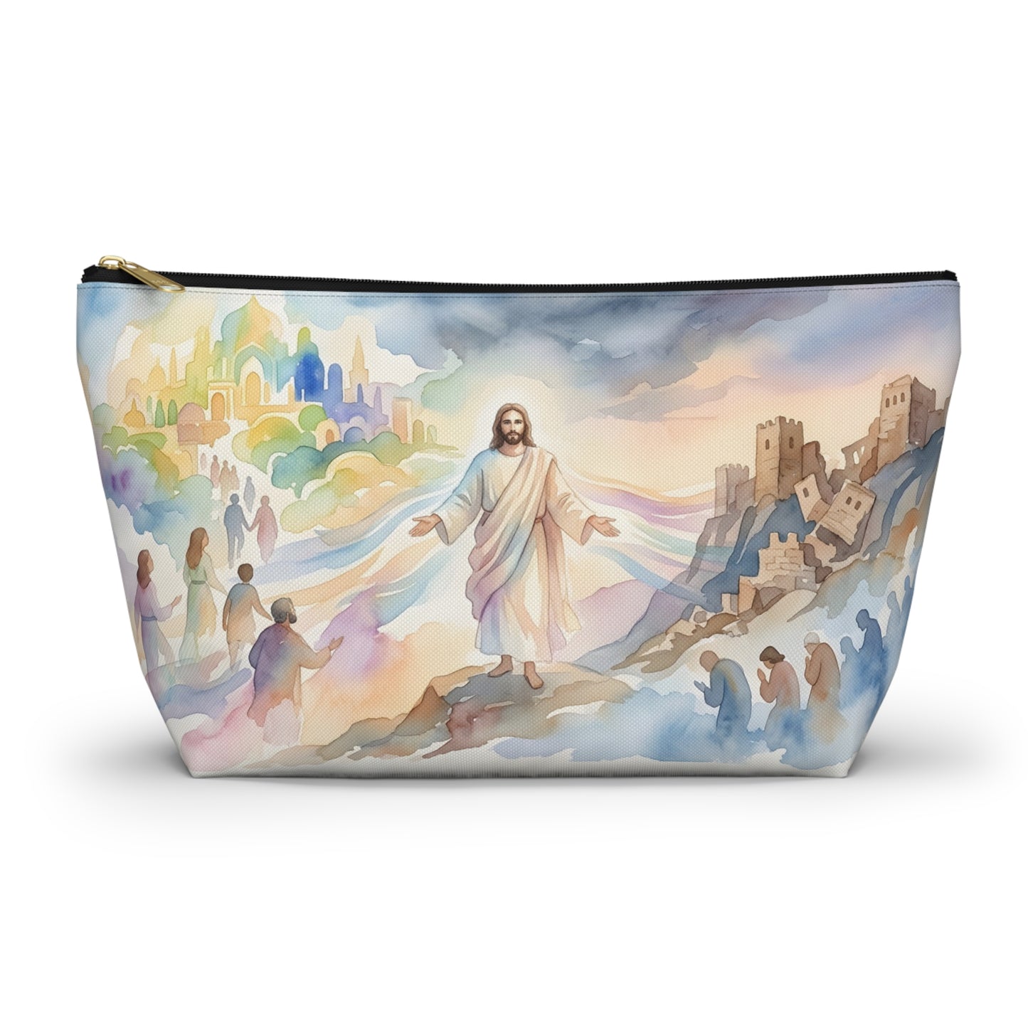 “Pride's Downfall - Obadiah's Prophecy” - Accessory Pouch
