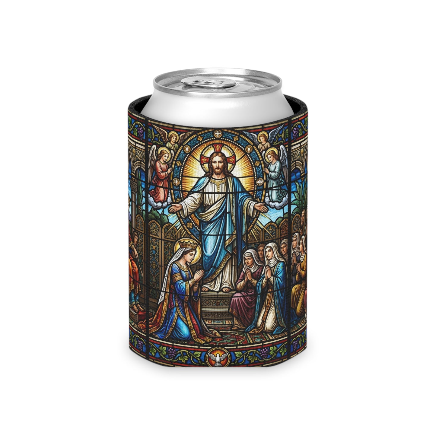“For Such a Time As This - Esther Before King Ahasuerus” - Can Cooler