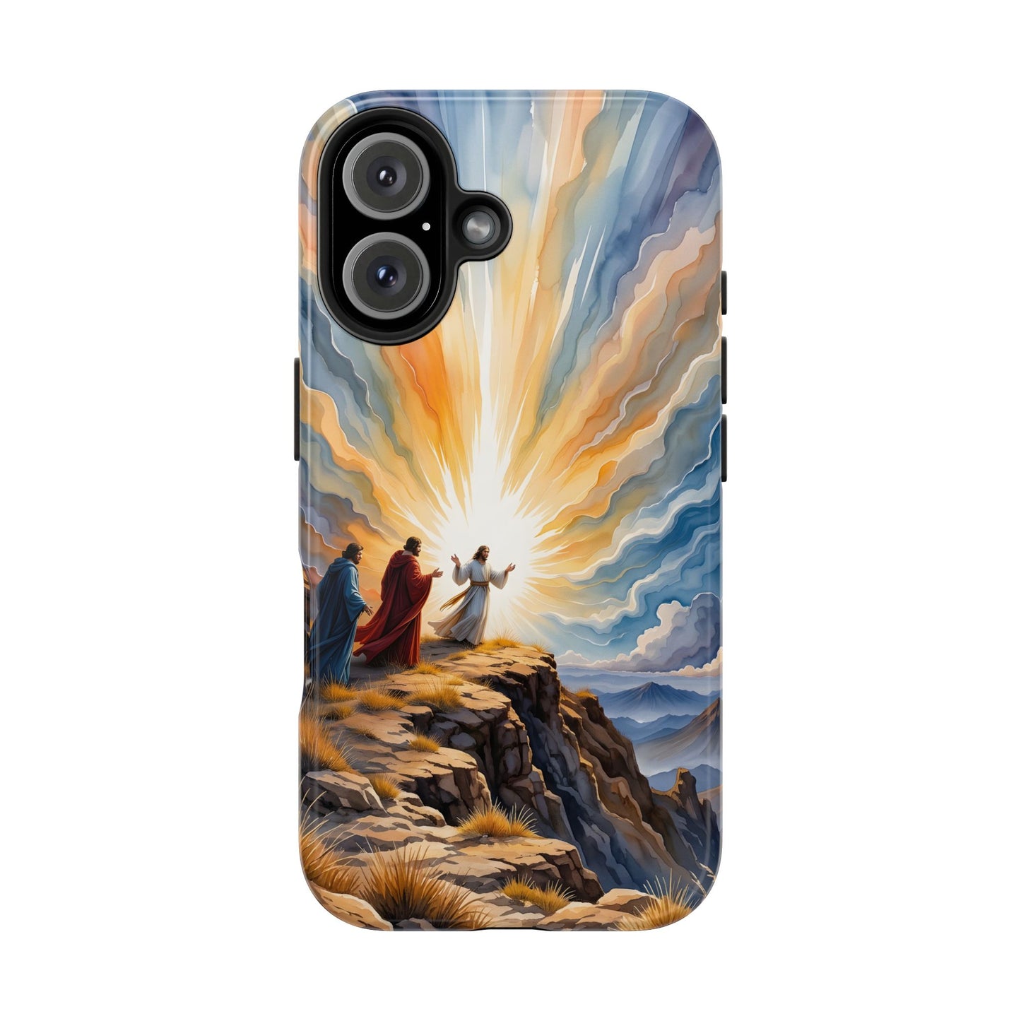 “Glorious Light - The Transfiguration of Christ” - Phone Case