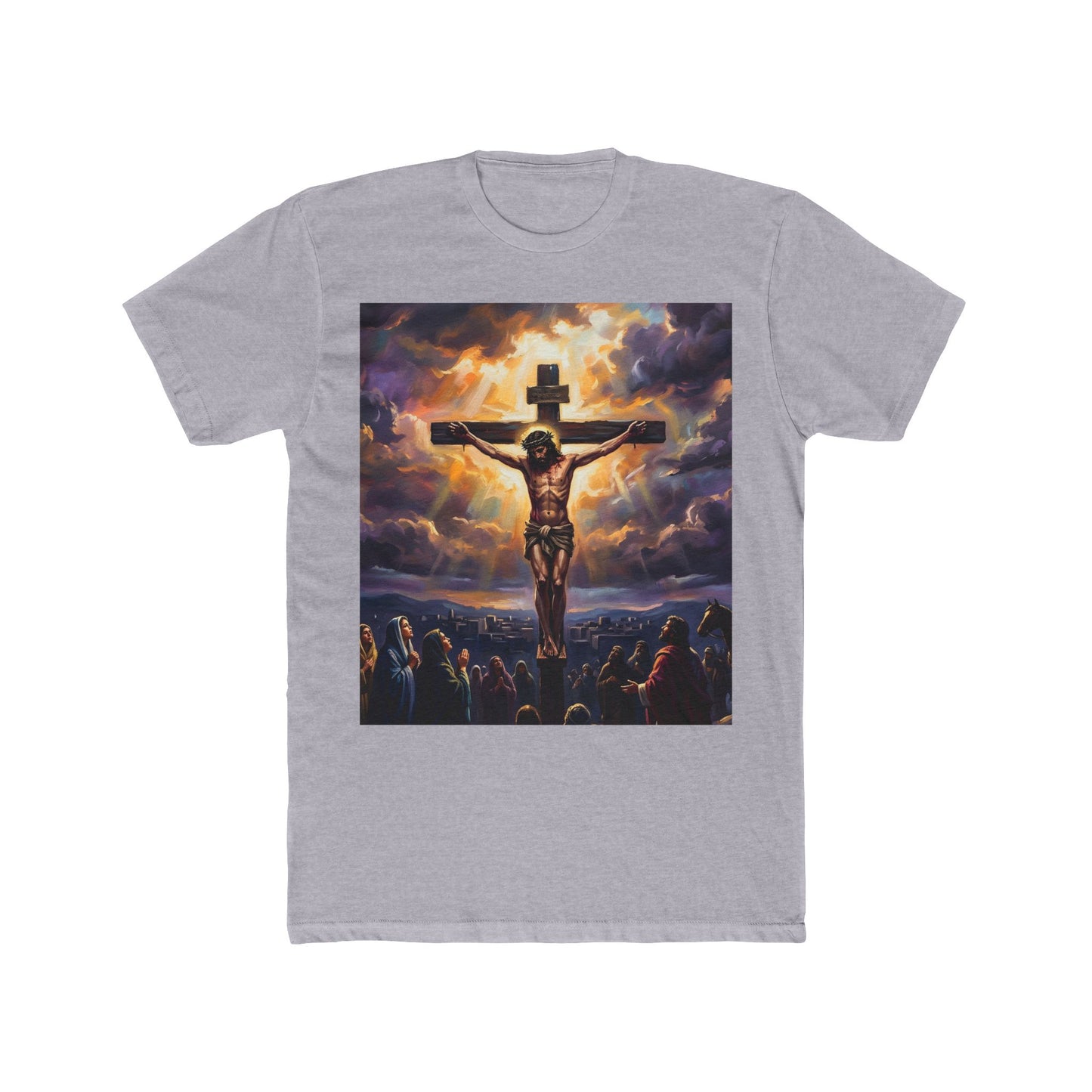 “It Is Finished - The Crucifixion at Calvary” - T-Shirt