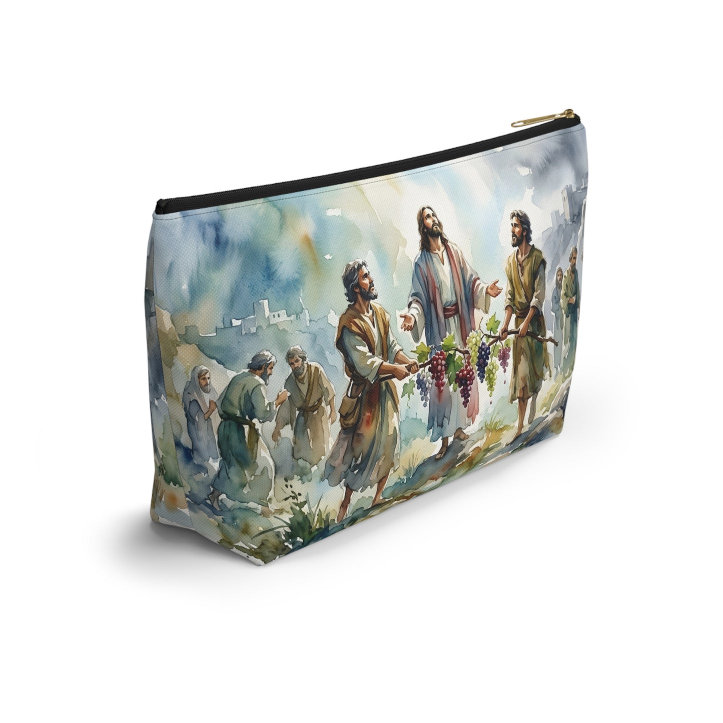 “Promised Land - The Spies Return from Canaan” - Accessory Pouch