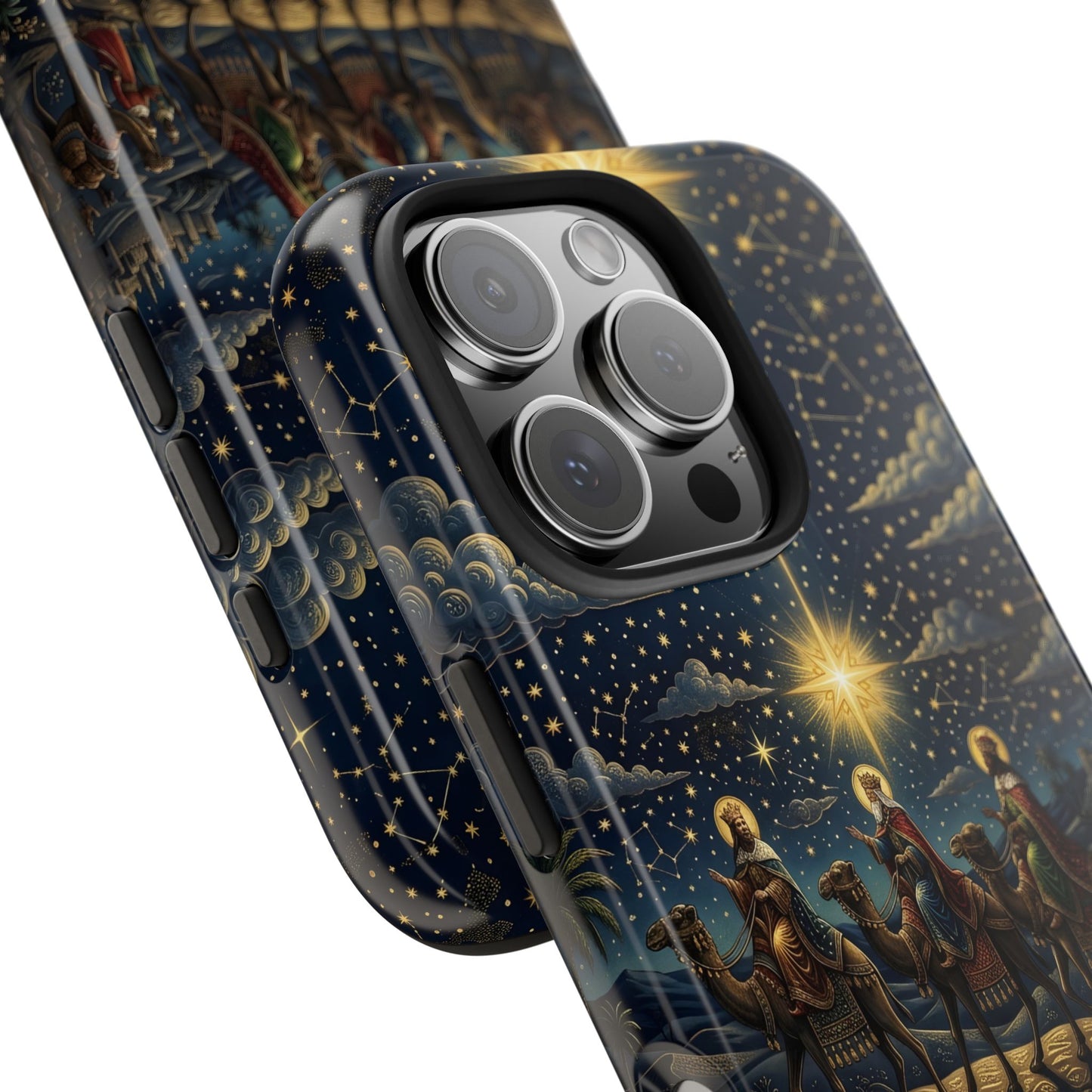 “Star of Wonder - Journey of the Magi” - Phone Case