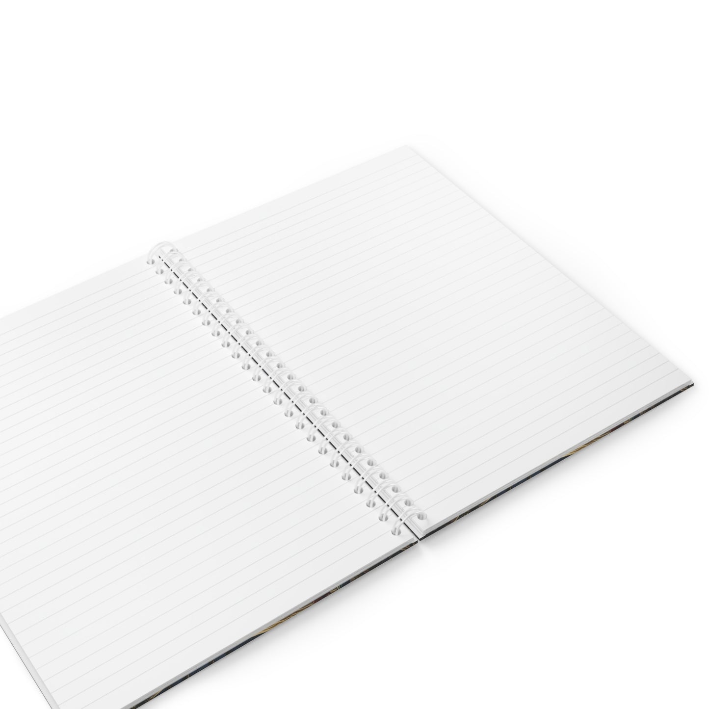 “Star of Wonder - Journey of the Magi” - Spiral Notebook