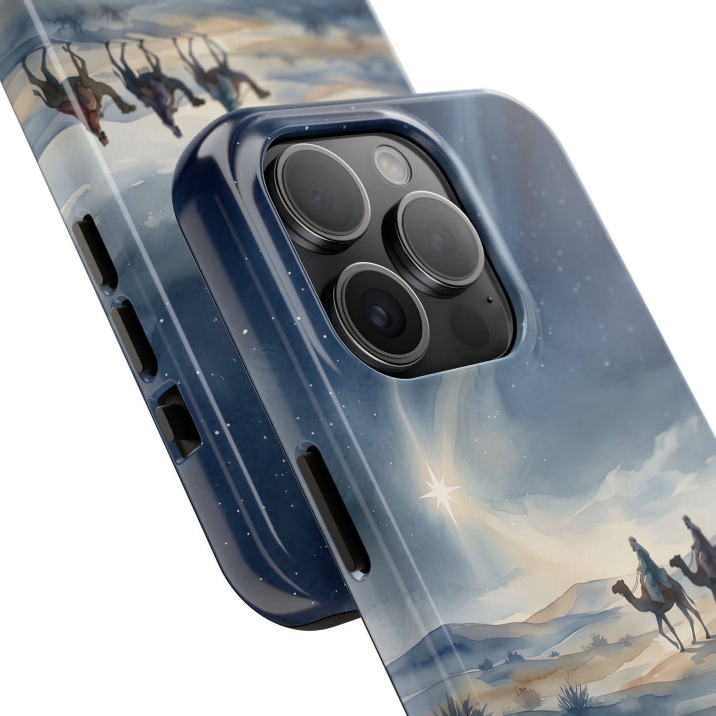 “Star of Wonder - Journey of the Magi” - Phone Case