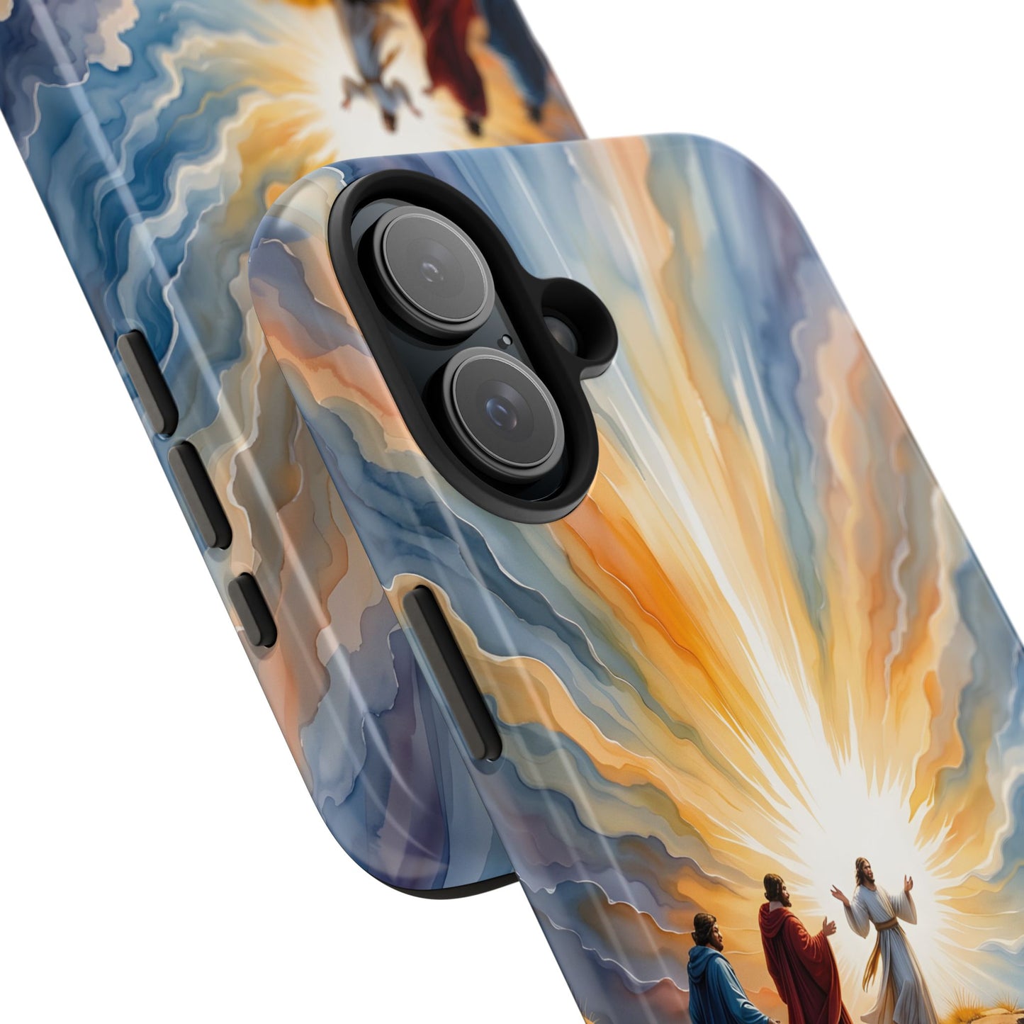 “Glorious Light - The Transfiguration of Christ” - Phone Case