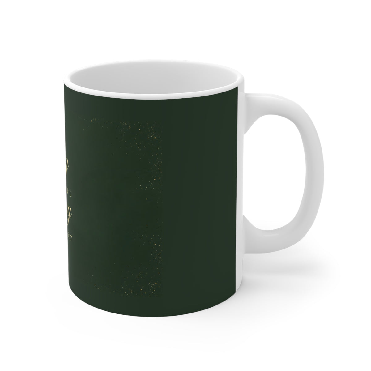 Pray Without Ceasing - 1 Thessalonians 5:17 - Coffee Mug