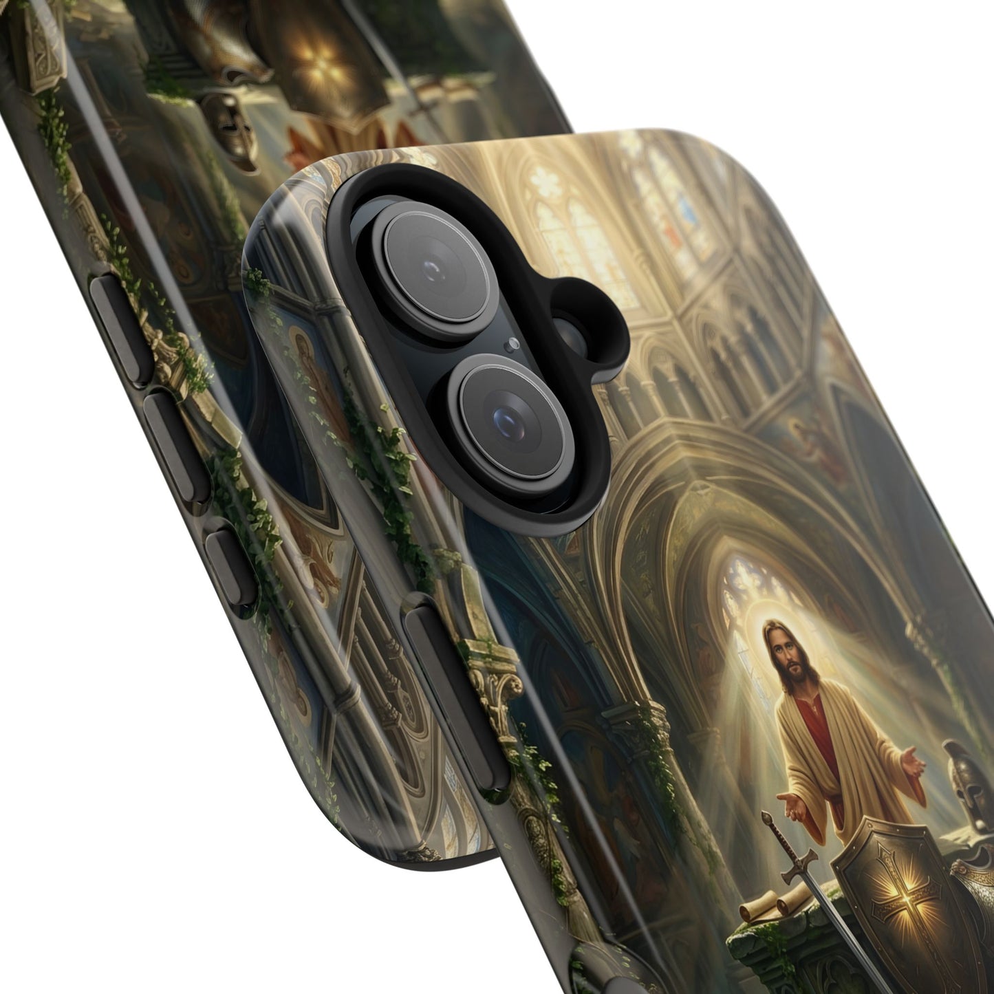 “Stand Firm - The Armor of God” - Phone Case