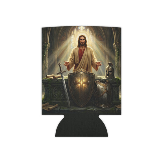 “Stand Firm - The Armor of God” - Can Cooler