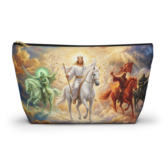 “Behold, A Pale Horse - The Four Horsemen” - Accessory Pouch