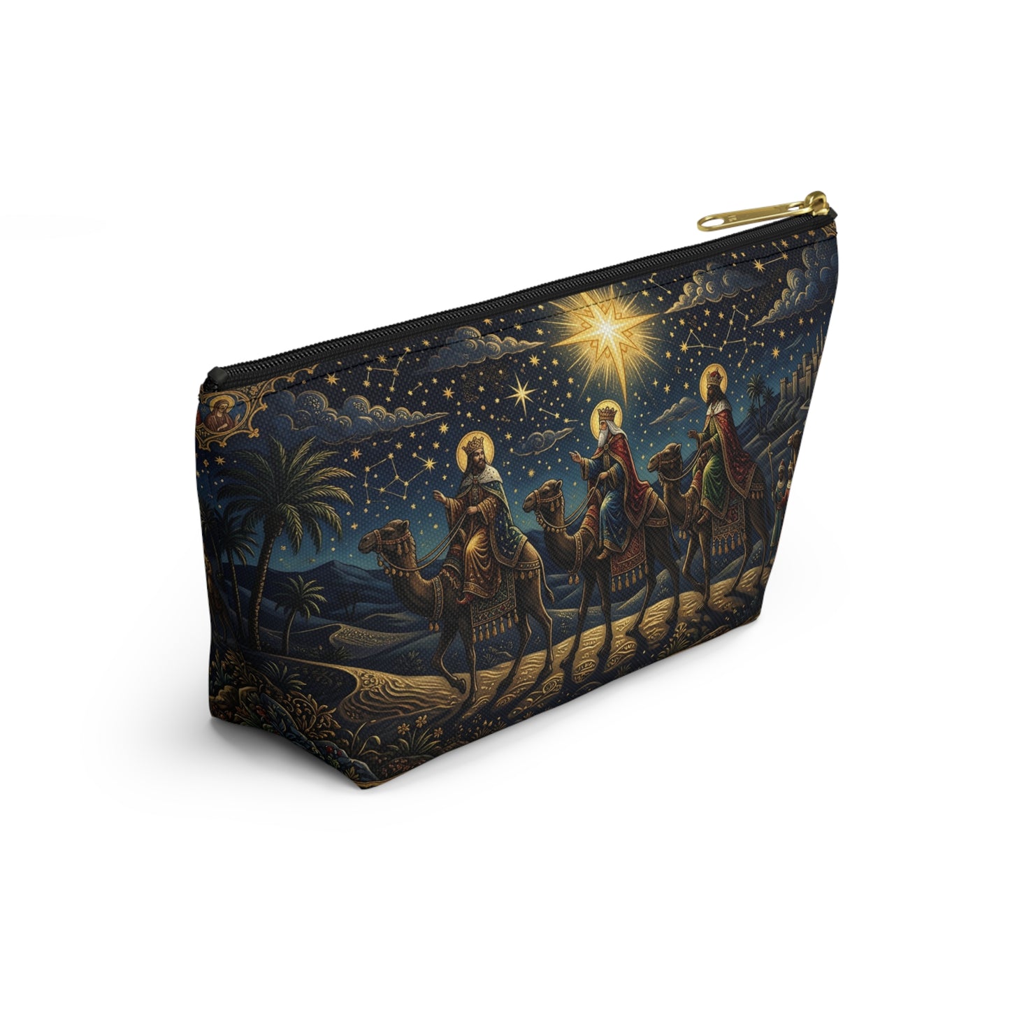 “Star of Wonder - Journey of the Magi” - Accessory Pouch