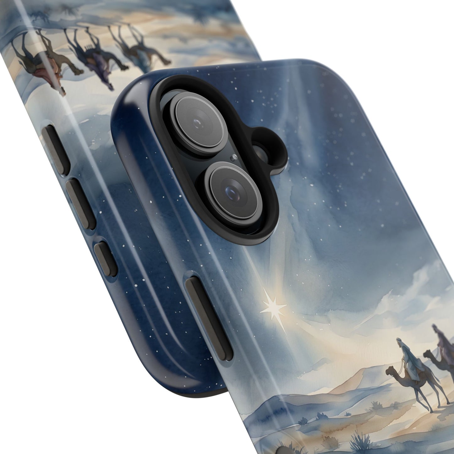 “Star of Wonder - Journey of the Magi” - Phone Case