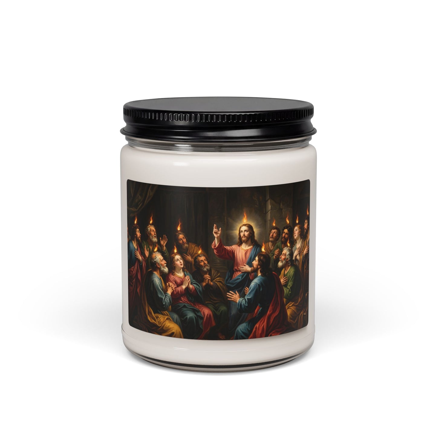 “Tongues of Fire - The Pentecost Outpouring” - Scented Candle