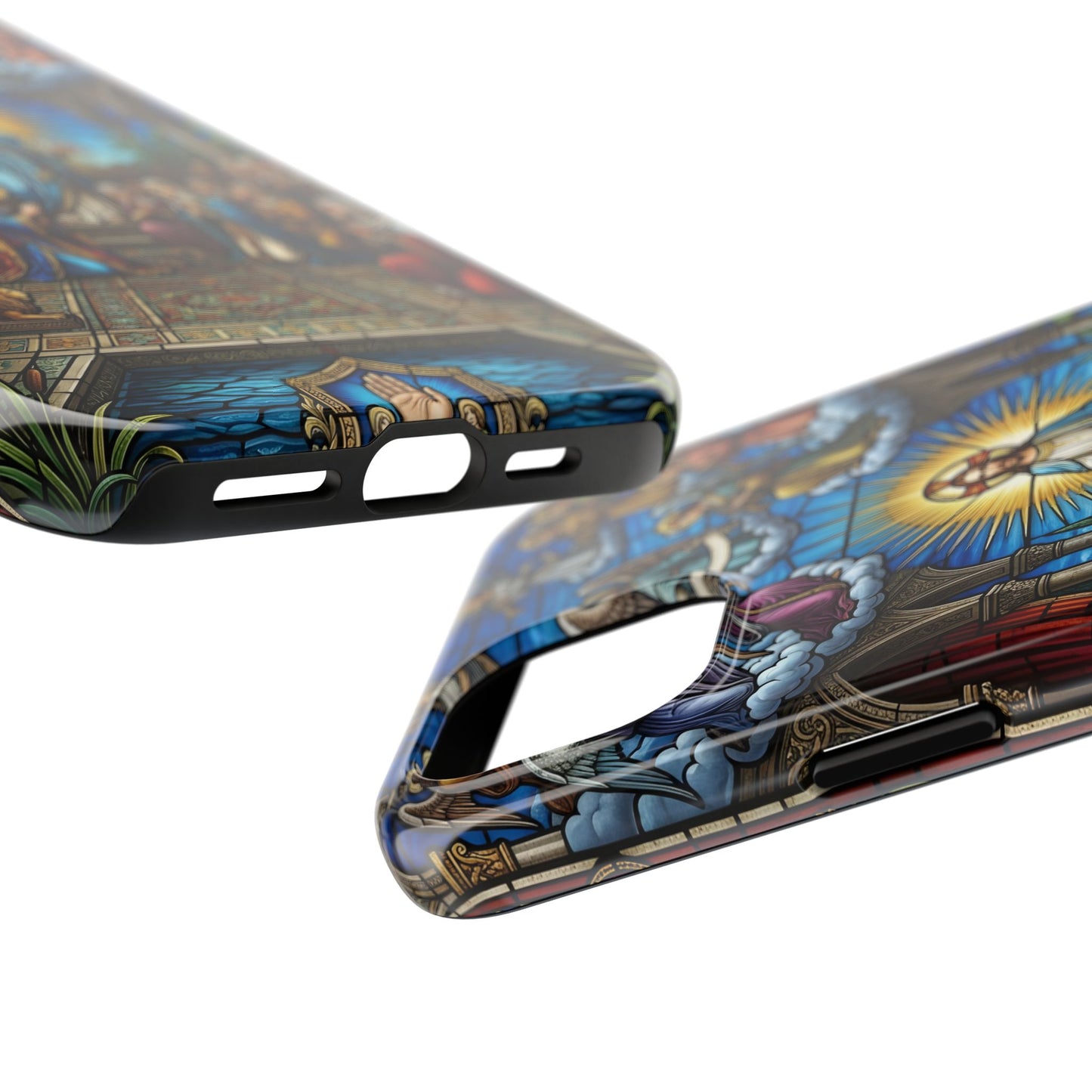 “For Such a Time As This - Esther Before King Ahasuerus” - Phone Case
