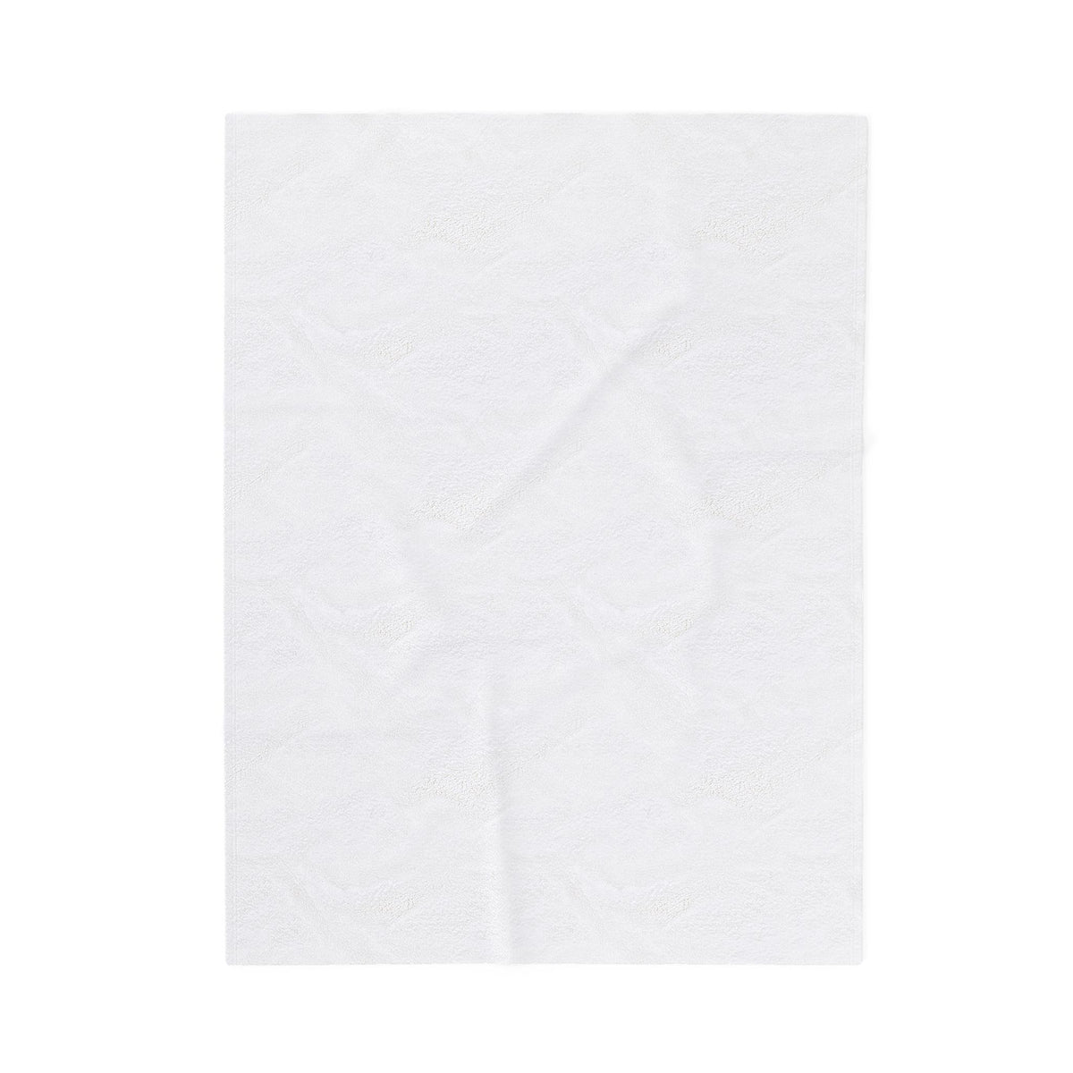 Pray Without Ceasing - 1 Thessalonians 5:17 - Plush Blanket