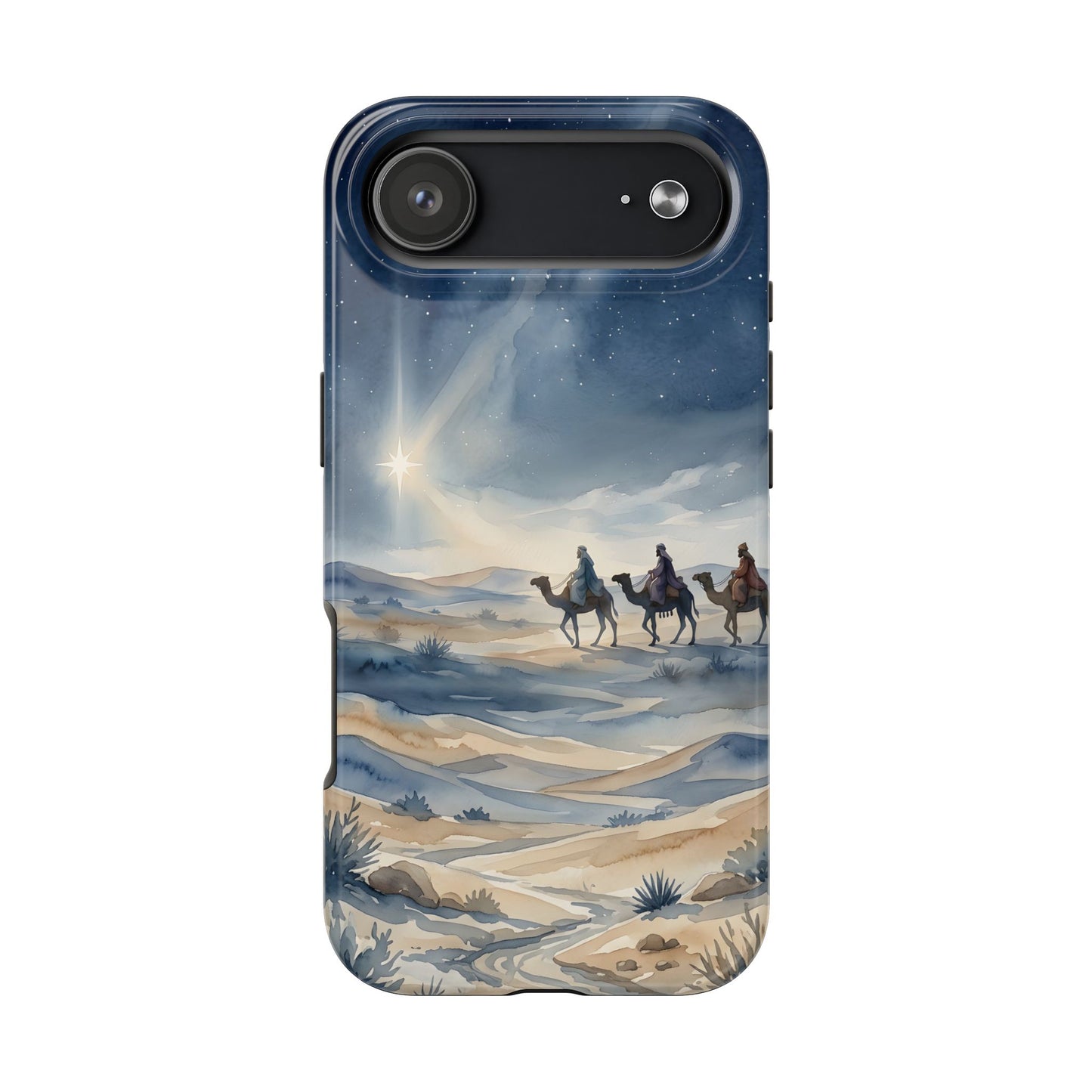 “Star of Wonder - Journey of the Magi” - Phone Case
